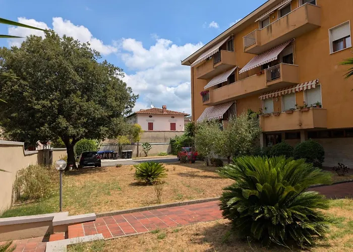 Navacchio Pisa 2b Apartament *